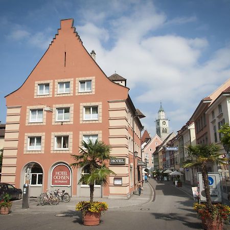 Hotel Ochsen ユーバーリンゲン エクステリア 写真