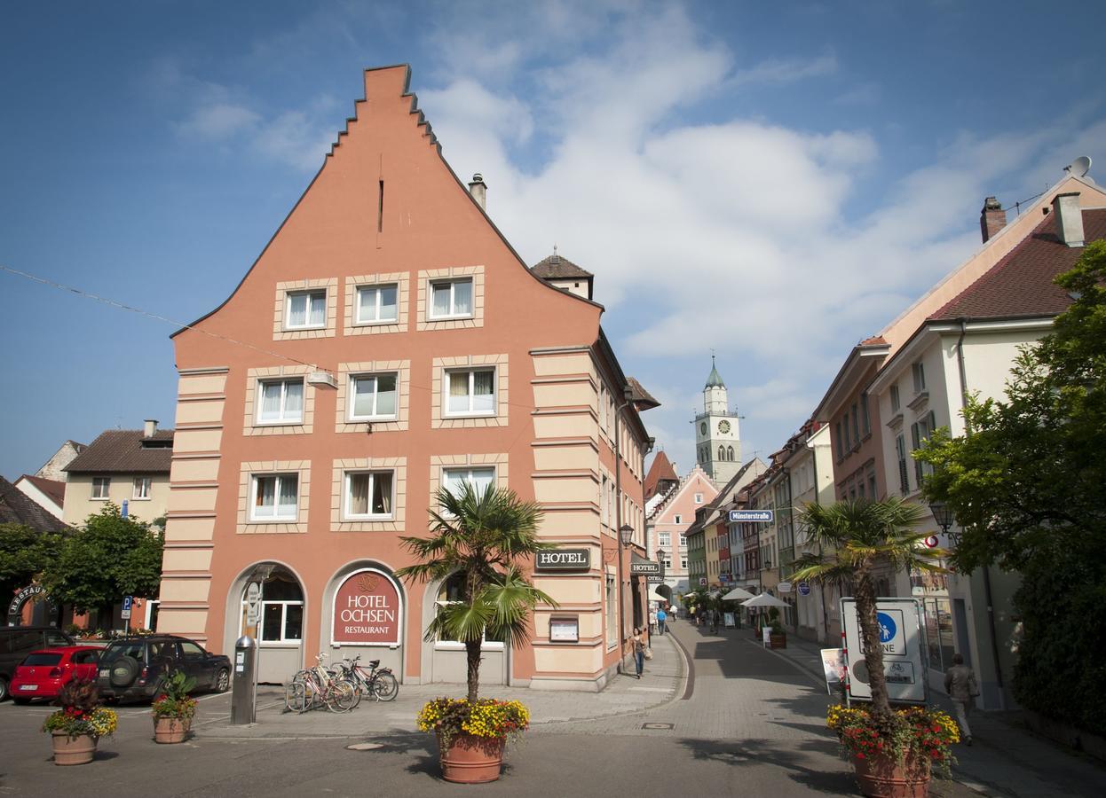 Hotel Ochsen ユーバーリンゲン エクステリア 写真